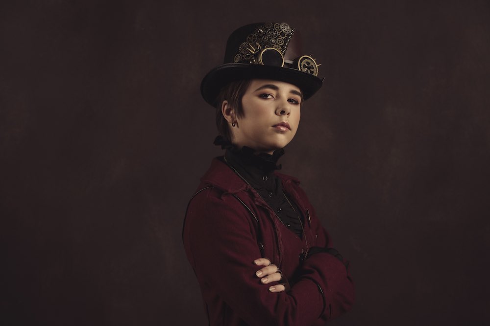 031 steampunk photography