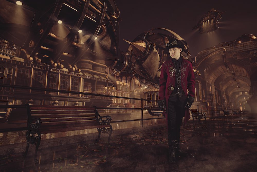 037 steampunk photography